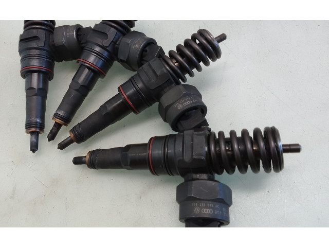 Комплект форсунок 038130073AC    Ford Galaxy   