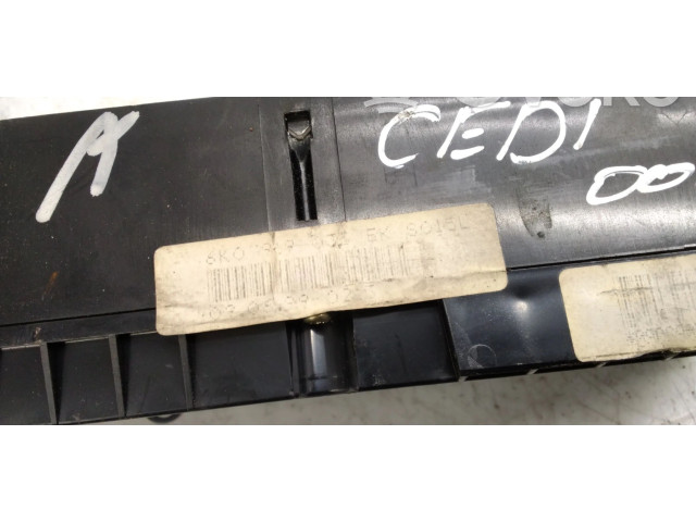 Přístrojová deska Volkswagen Caddy 1996 6K0919033EK, 87001323