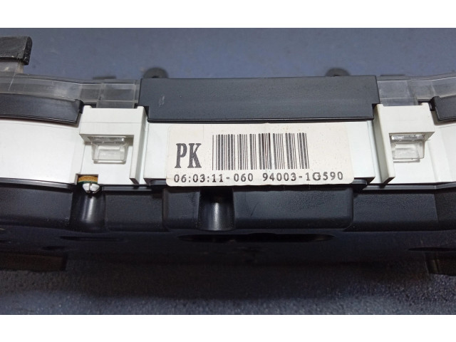 Přístrojová deska KIA Rio 2007 94003-1G590, 94003-1G590