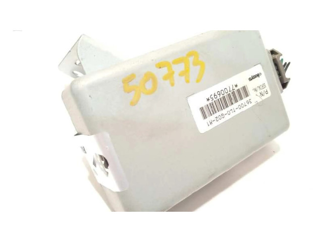 Блок управления 36700TL0G02, 36700TL0G02M1   Honda Accord