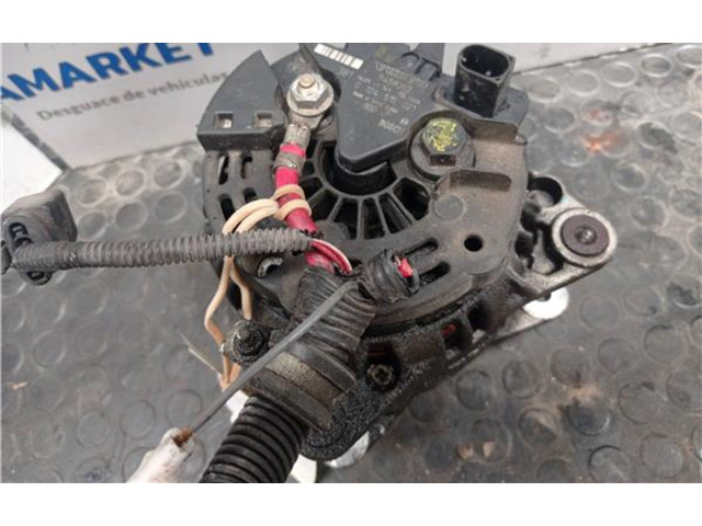 Генератор D5252T   Volvo S80      