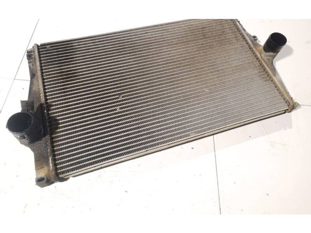 Рулевая рейка Радиатор охлаждающей жидкости Volvo XC90 2003 - 2006 года