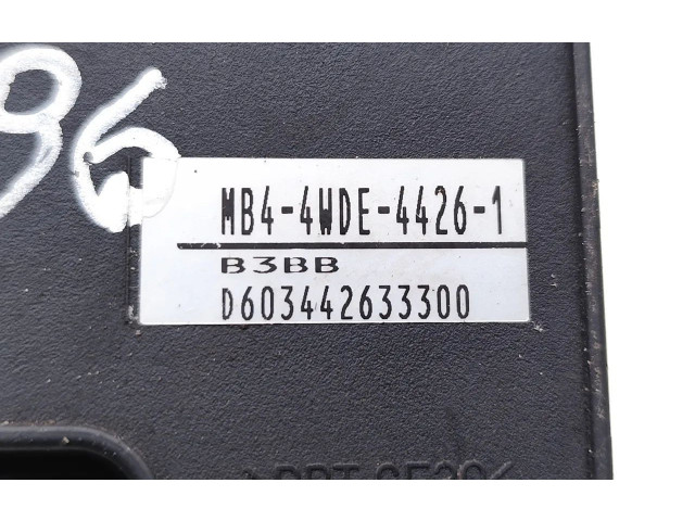 Блок АБС MN102311, 4506C0084 Mitsubishi Outlander 2001 - 2007 года