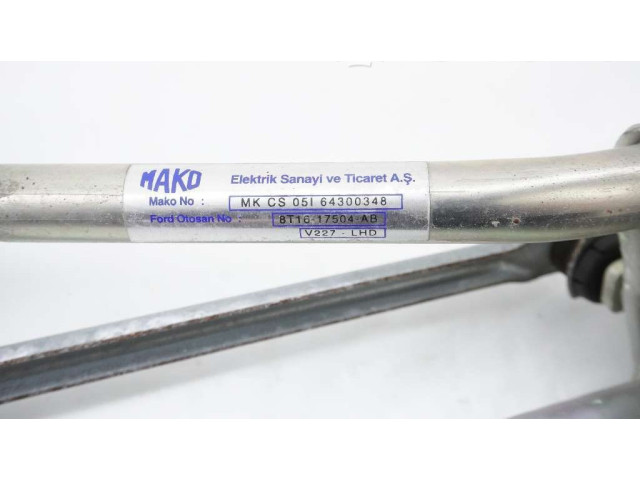 Моторчик дворников 5081623, 5081611    Ford Transit -  Tourneo Connect