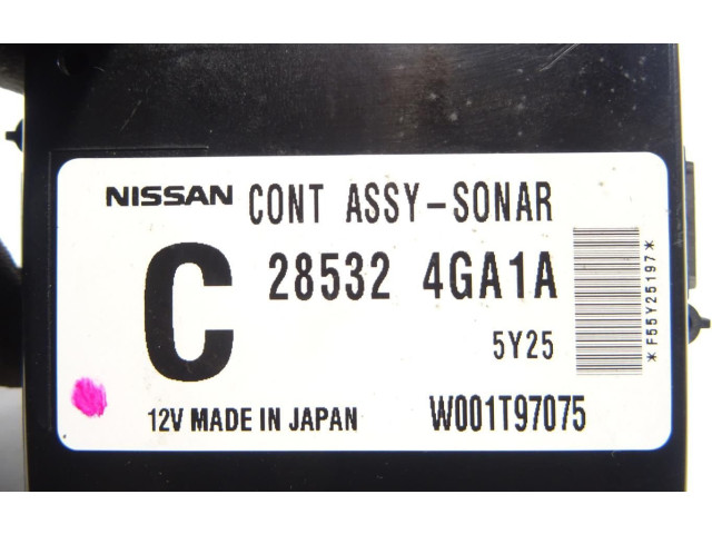 Блок управления 285324GA1A Infiniti Q50