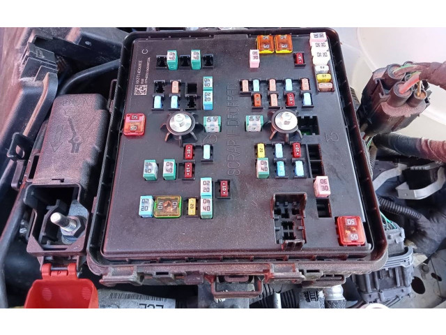 Модуль управления BSM KK3T14D068CE Ford Transit - Tourneo Connect