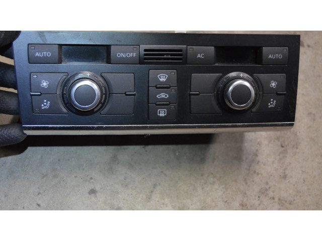 Блок управления климат-контролем 4F1820043AK, 5HB00883355 Audi A6 S6 C6 4F