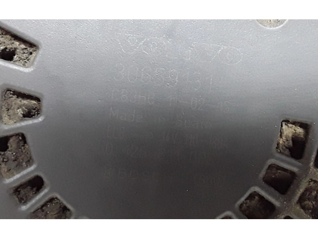 Генератор 30659131 Volvo S60