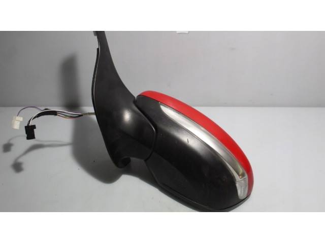 Зеркало электрическое левое Citroen C3 2016- года