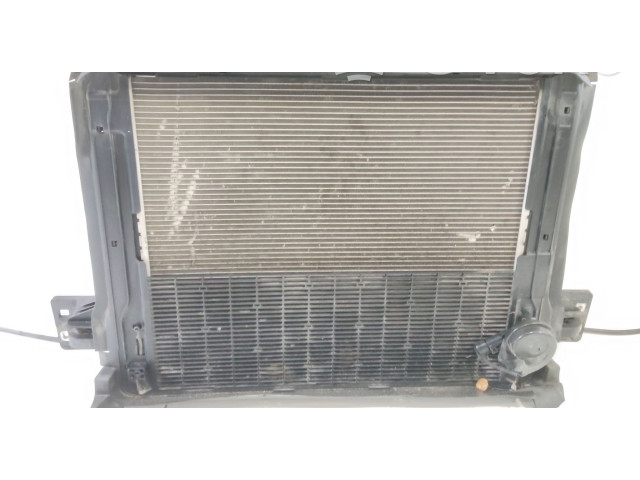 Комплект радиатора 1EA121203E Skoda Enyaq iV