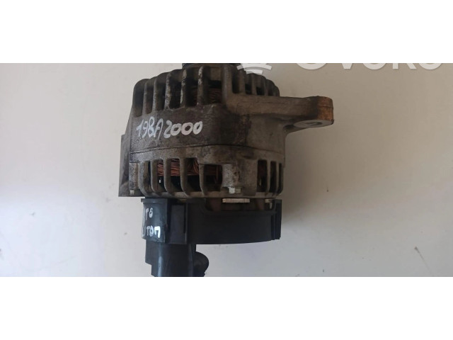 Генератор 101210-1102, 101210-1102 Alfa Romeo Mito