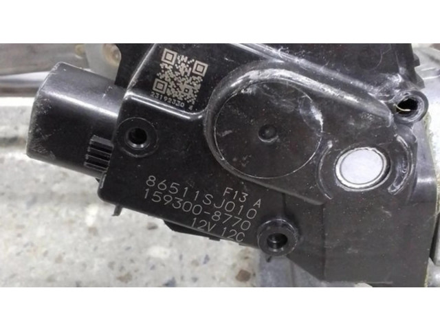 Стеклоочиститель лобового стекла