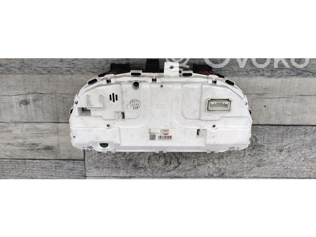 Панель приборов 8100B455 Mitsubishi ASX