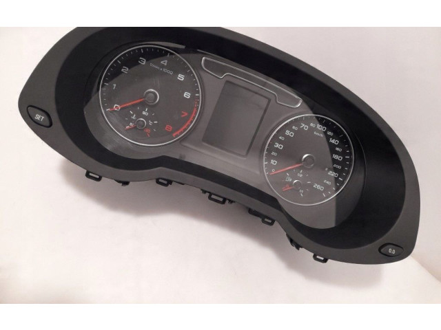 Панель приборов 8U0920940G, 8U0920940G Audi Q3 8U