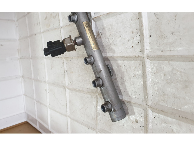 Топливная рампа 059130089AB, 4D0971993   Audi A6 Allroad C6 3.0  для двигателя ASB