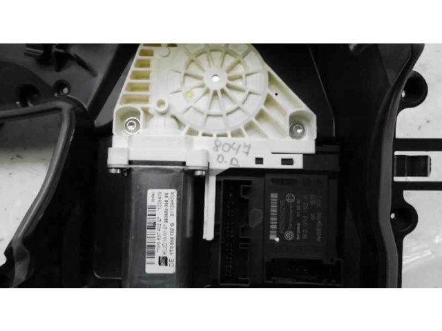 Электрический механизм для подъема окна без двигателя