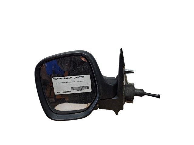 Zpětné zrcátko Citroen Berlingo 2005 00008153HL