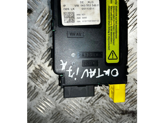 Блок управления усилителя руля 1K0953549F, 05113511 Skoda Octavia Mk2 (1Z)