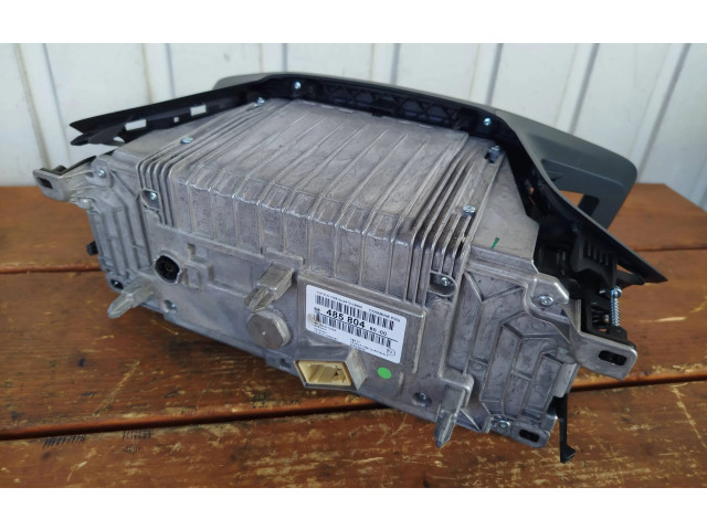 Панель приборов 9848580480   Peugeot 2008 II       