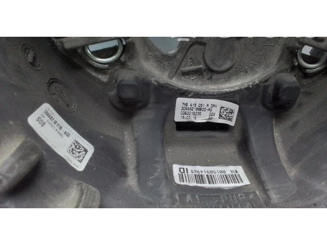 Volant Seat Alhambra (Mk2) 2010 7N5419091A