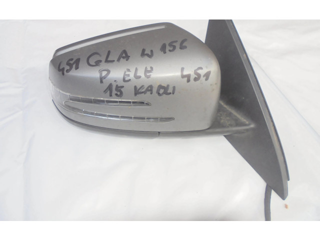 Zpětné zrcátko Mercedes-Benz GLA W156 2013