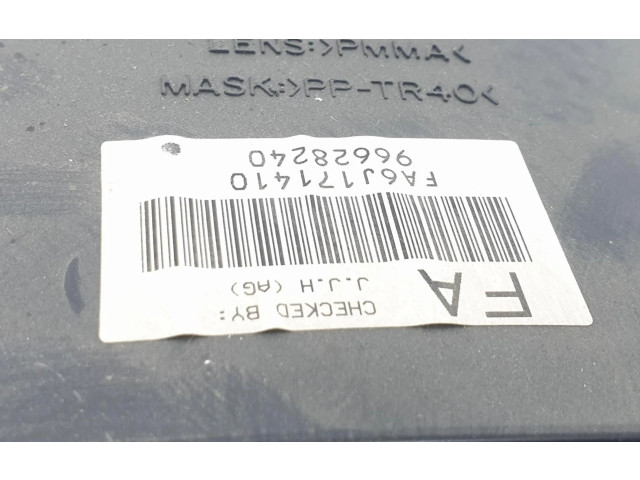 Панель приборов 96628240, 96628240   Chevrolet Captiva       