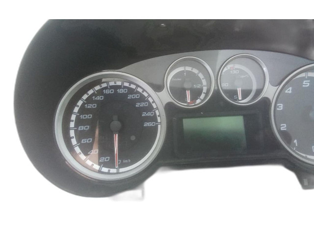 Přístrojová deska Alfa Romeo Mito 2010 50517152, 198A4000