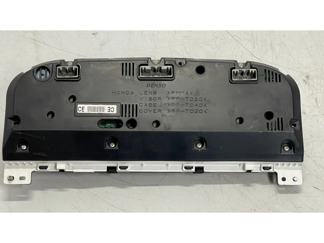 Панель приборов 78100SJHG010M1, 2574301922 Honda FR-V