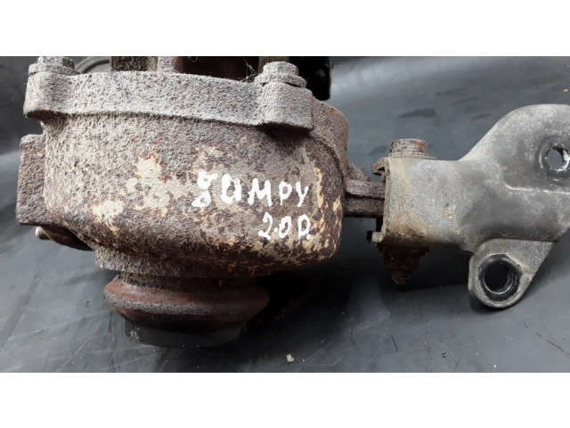  Турбина Citroen Jumpy 2.0 9661306080, 7646091         