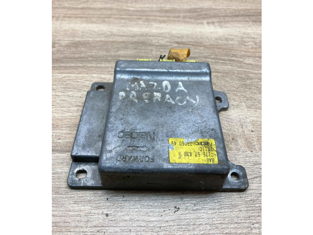 Блок управления надувных подушек C17657K30B, 2K11C Mazda Premacy - года