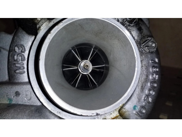 Turbodmychadlo Турбина 9686120680, 9686120660 Ford Focus 1.6