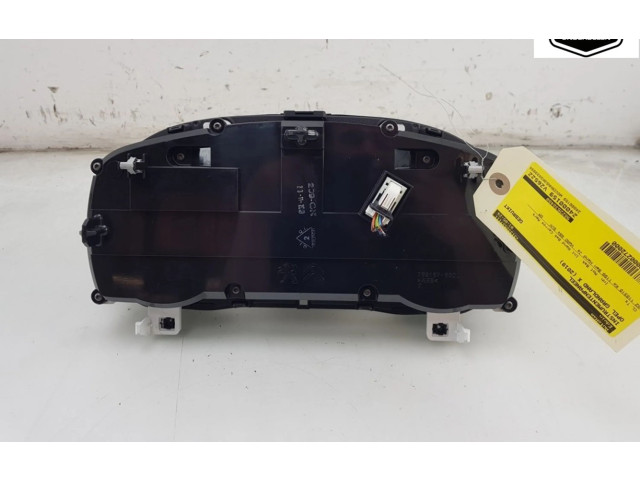 Панель приборов 9822638480, 9822638480 Opel Grandland X