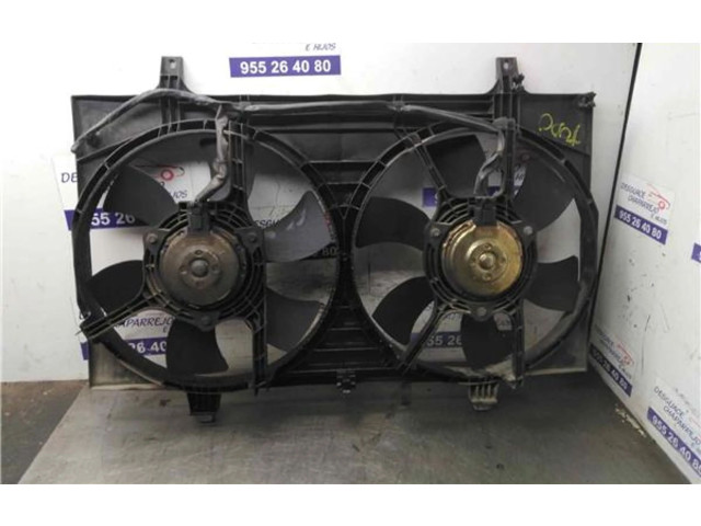 Комплект вентиляторов Nissan Almera Tino