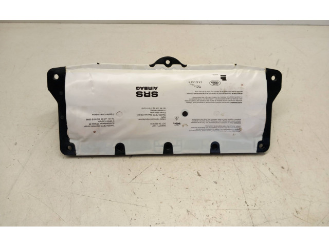 Подушка безопасности пассажира 3051865 Jaguar XF X250