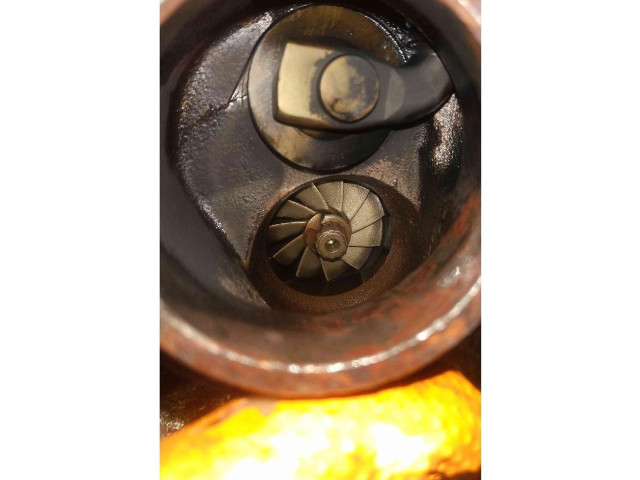 Turbodmychadlo Турбина 0375.Q2 Fiat Scudo 9HU