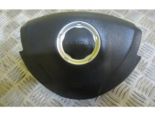 Подушка безопасности водителя    Dacia Logan I