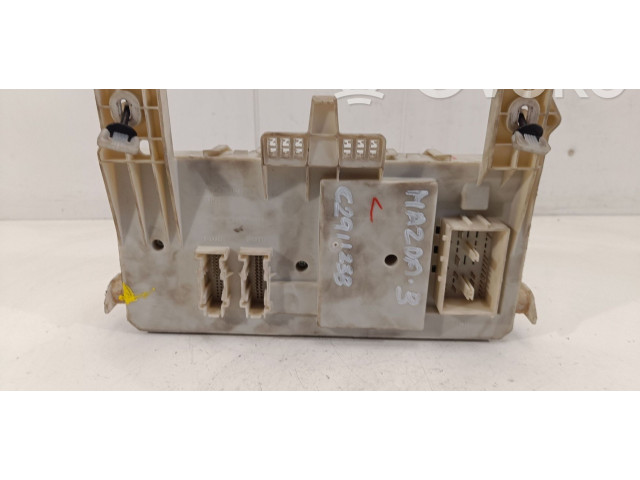 Pojistková skříňka Řídící jednotka BSM 519200024 Mazda 3 I 2007