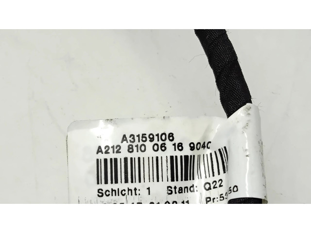 Zpětné zrcátko pravé Mercedes-Benz E W212 2010 A2128100616, A3159106