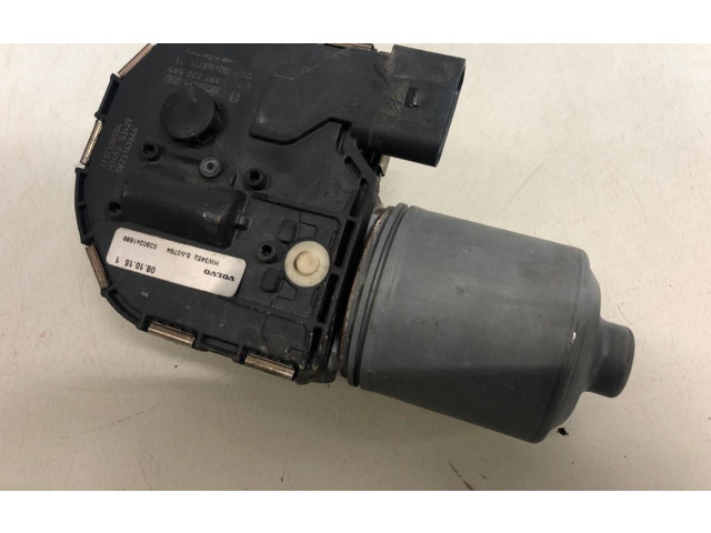 Моторчик дворников 31253518 Volvo C30