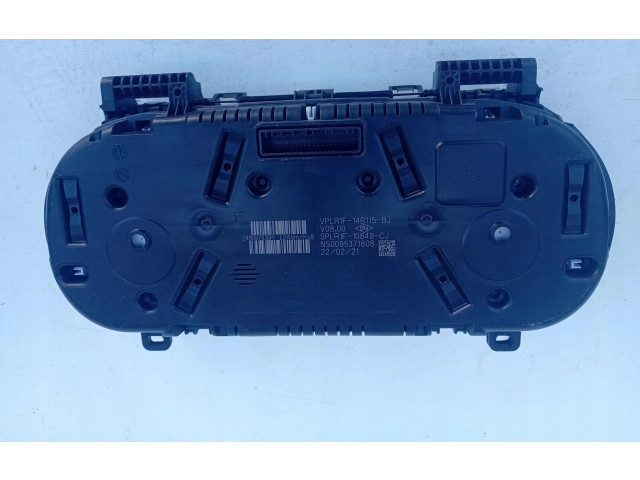 Панель приборов 248097936R Dacia Sandero III