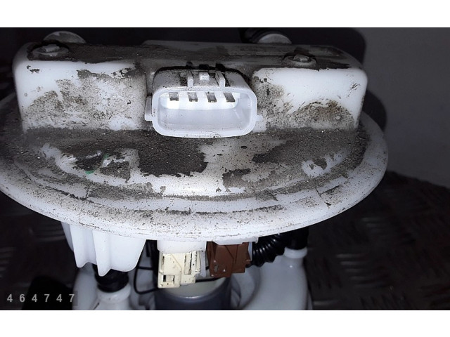 Топливный насос