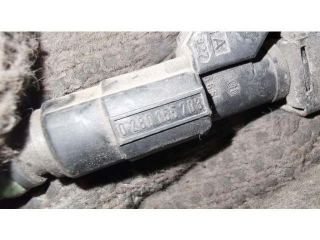 Vstřikovač 0280155703 Chrysler Voyager pro benzínový motor 2.4