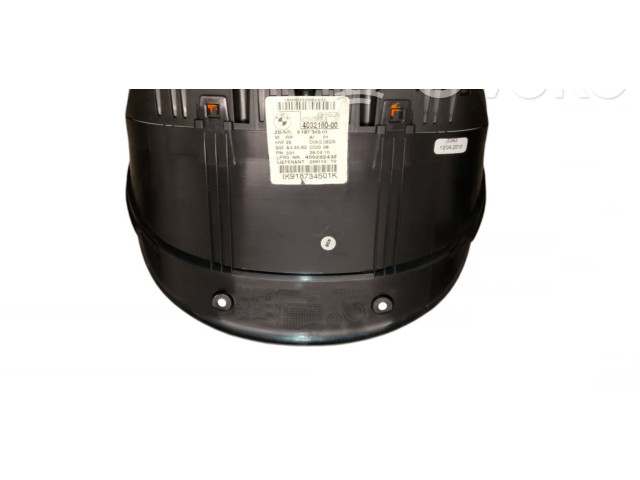 Přístrojová deska BMW X1 E84 2010 4032180-00, 403218000