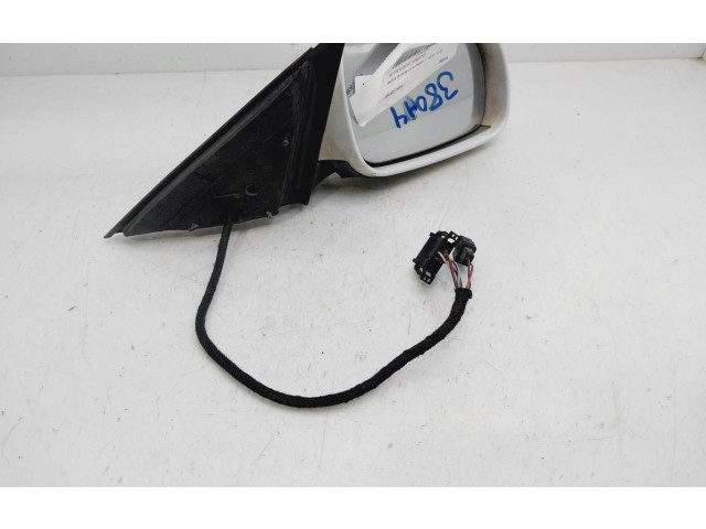 Зеркало электрическое        Skoda Superb B5 (3U)  2001 - 2008 года   