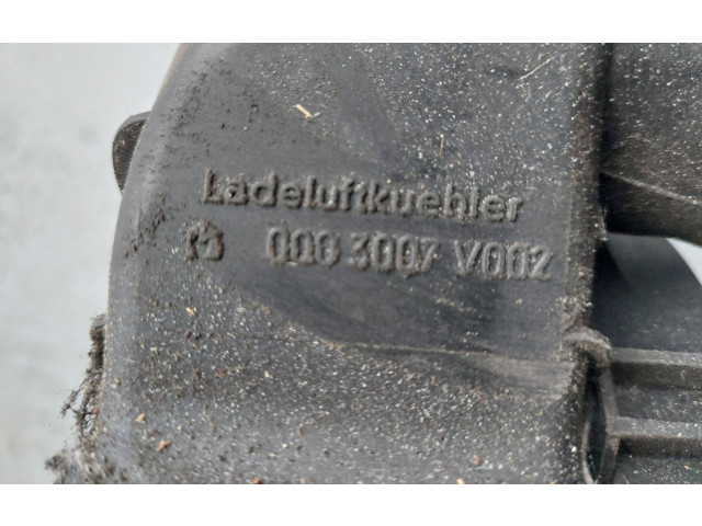 Интеркулер 0003007V002 Smart ForTwo I