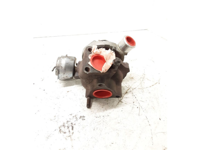  Турбина KIA Ceed  282012A701   для двигателя D4FB-H      