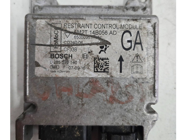 Блок подушек безопасности 6M2T14B056AD, 65000957   Ford Galaxy