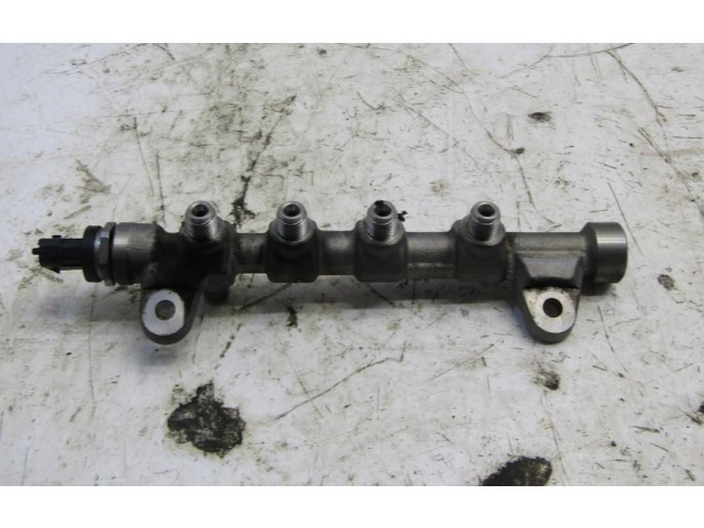 Топливная рампа 0445214254 Jeep Cherokee