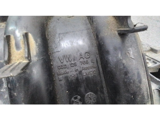 Всасывающий коллектор