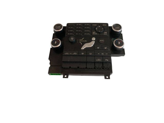 Блок управления климат-контролем 30774366, 07W25E02   Volvo V70